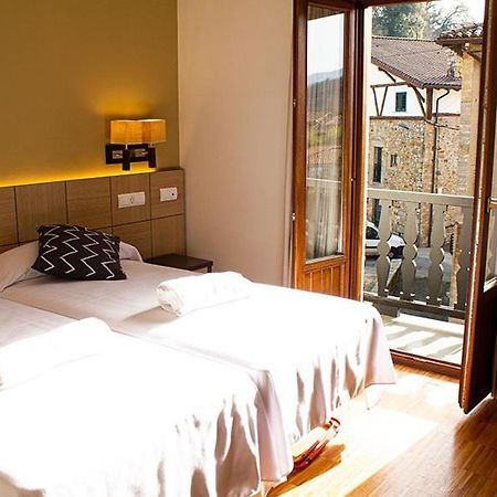 Hotel Valle De Turtzioz ภายนอก รูปภาพ