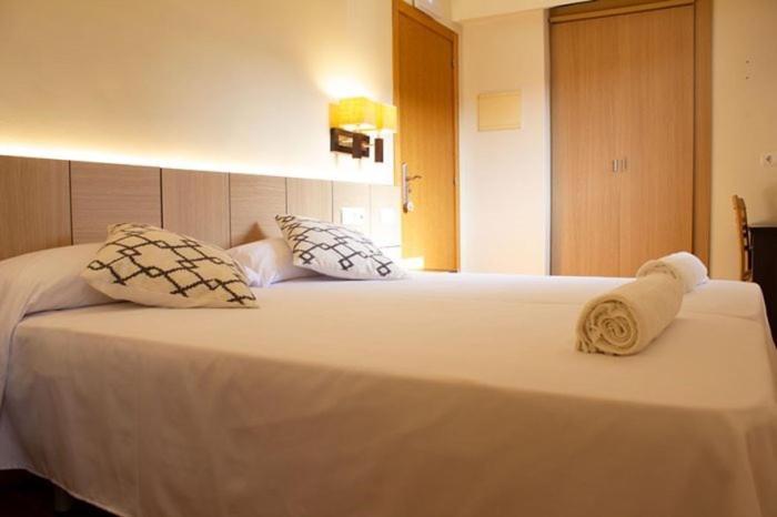 Hotel Valle De Turtzioz ภายนอก รูปภาพ